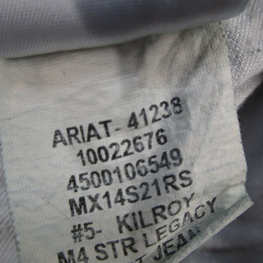 Ariat m4 relaxed